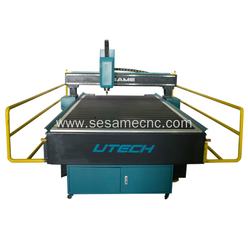 5kw Double Color Board Carving Machine for Advertisement